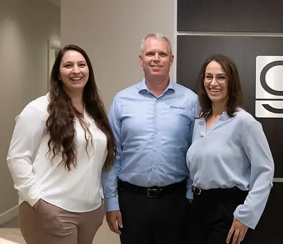 Greenfield Dentistry team